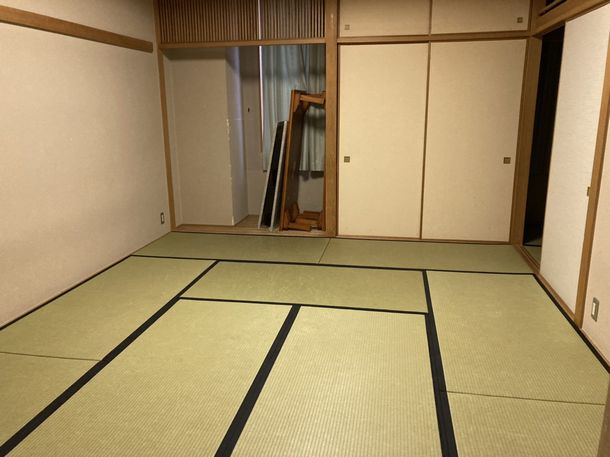 大阪市立北斎場の市民休憩室