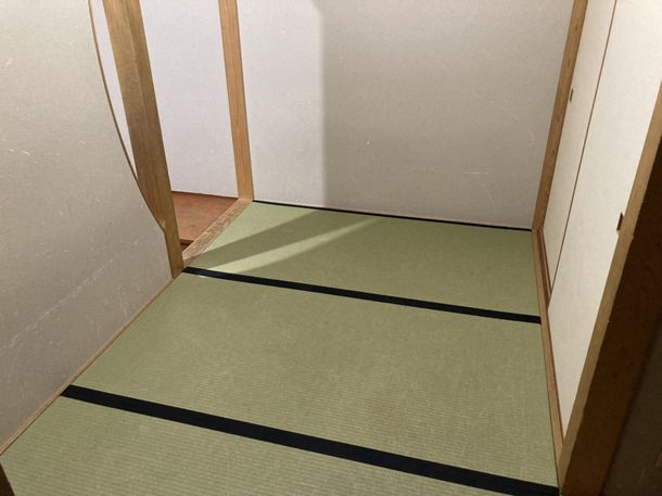 大阪市立北斎場の市民休憩室