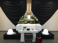 生花祭壇180センチ