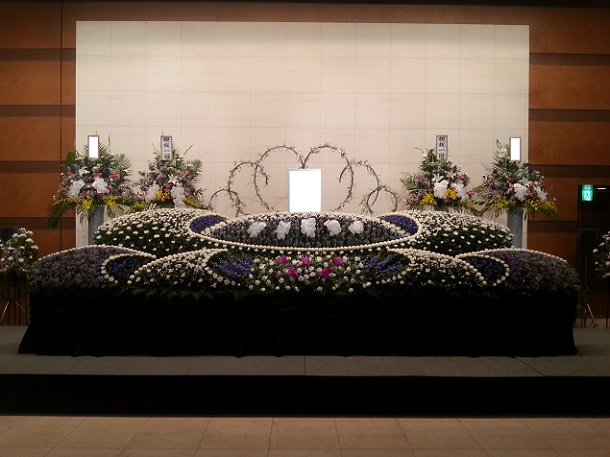 市民葬プラン１７８祭壇