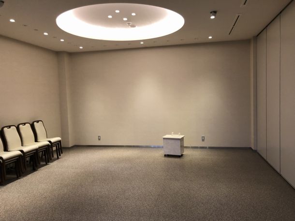 西栄寺 秦心館 2F 全館 式場1