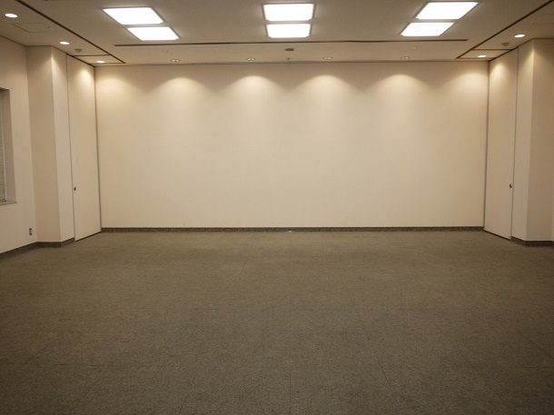 大阪市立瓜破斎場の式場