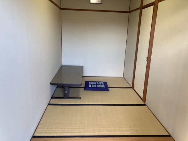 大阪市立瓜破斎場の宗教者控室